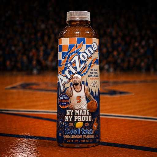 New York champs. New York bev? If @therealgta is in, we’re in 👀 Run it up and tag him!