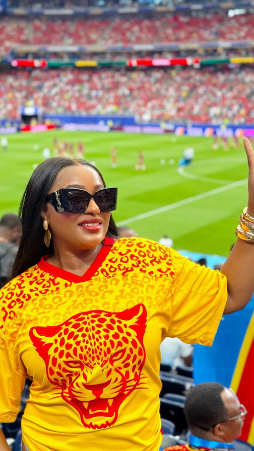 GOOOAAALLL!!! 🇨🇩🇨🇩🇨🇩⚽️

HISTORIC MOMENT!!! DR Congo scores on the world stage! After 52 years, we are finally here. What a proud moment for every Congolese around the world. ❤️💛💙

LET’S GO CONGO!!! 🇨🇩🔥🙌🏾

#DRCongo #WorldCup2026 #CongoToTheWorld #Fimbo #ProudCongolese 🇨🇩⚽️🔥