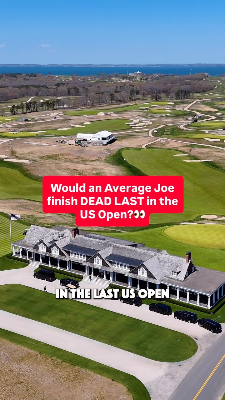 We went out to Shinnecock Hills, the Host site of the US OPEN this year! We asked the question every average golfer has wondered...”What would happen if I played in the US OPEN!?” It’s gonna come down to the last shot 👀 NEW VIDEO LIVE NOW🔴

#usopen #golf #golfvideo