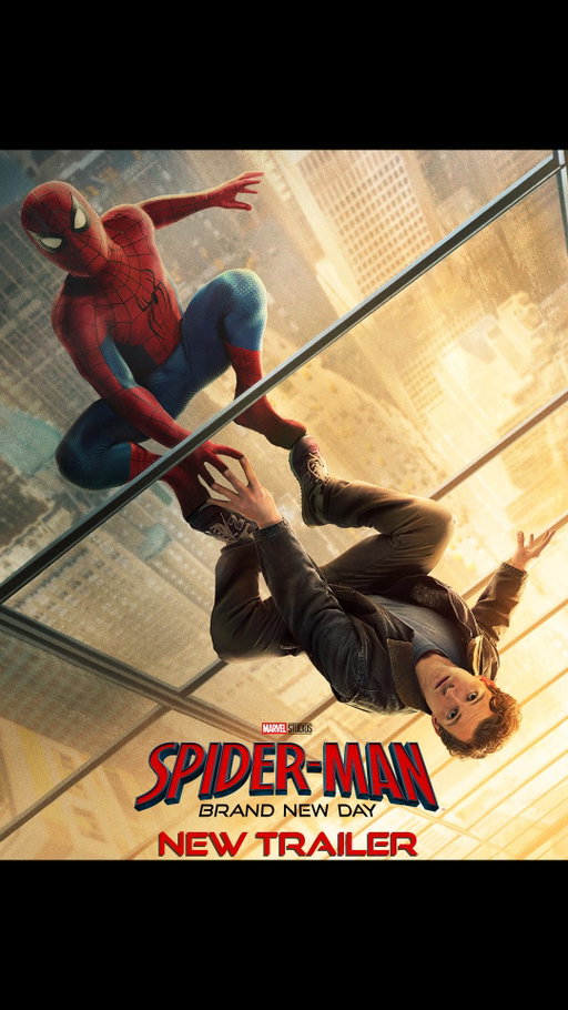 The world may have forgotten Peter Parker, but he hasn’t forgotten them. 

Watch the new trailer for #SpiderManBrandNewDay, in theatres July 31. Tickets on sale NOW.