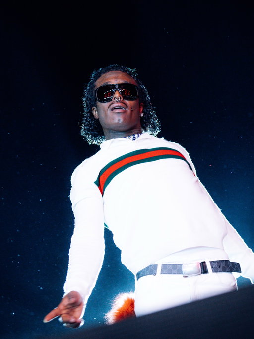 @liluzivert RETURNS TO SUMMER SMASH 2026