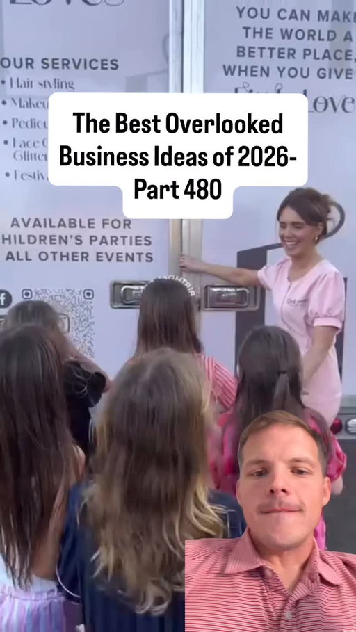 This Kids Party Business Is Booked Solid