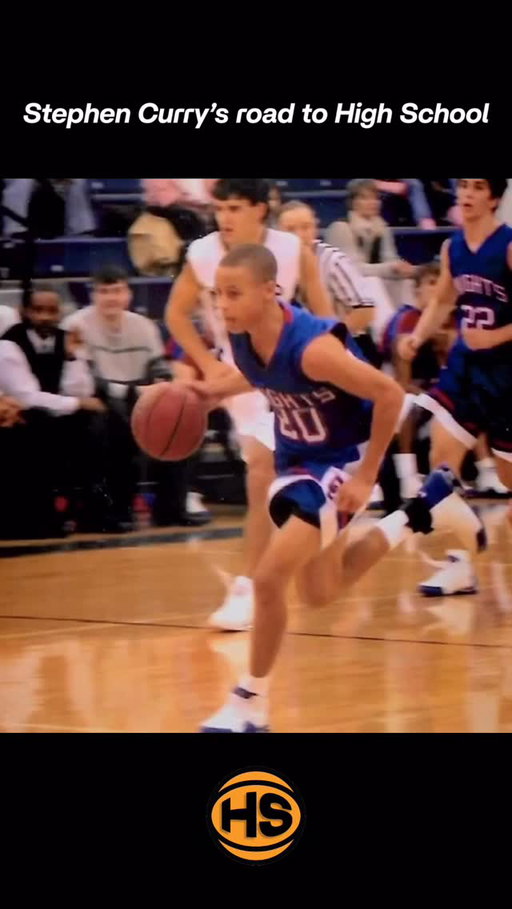Stephen Curry’s path to greatness started long before Davidson and the NBA.

Growing up around the game, Curry was already developing the handle, touch, and shooting feel that would later define his career. By the time he got to Charlotte Christian, he was still lightly recruited, but his skill level and confidence kept growing.

Curry went on to become a star at Davidson before turning into one of the greatest shooters basketball has ever seen.

#stephcurry #hoopmixtape #highschoolbasketball