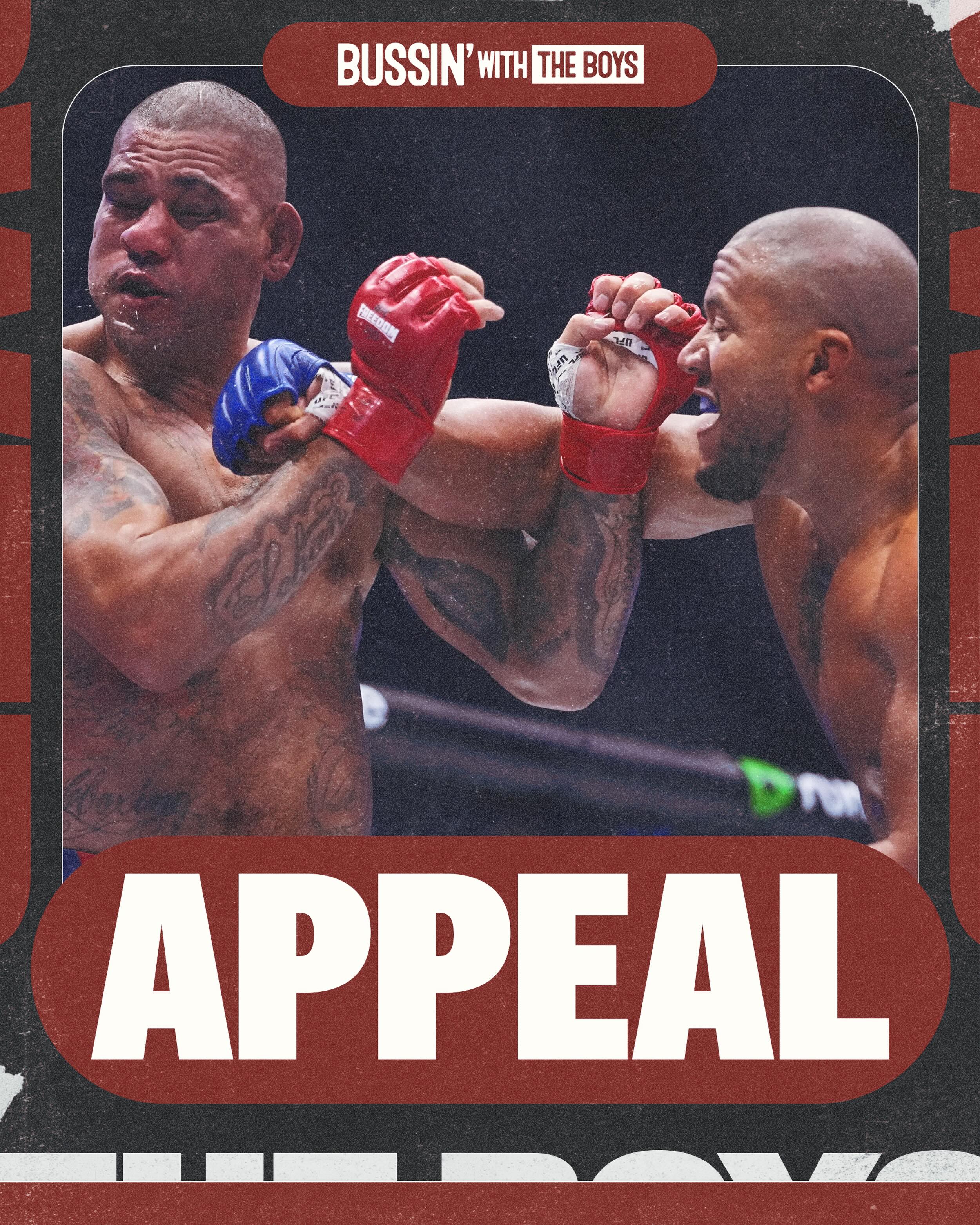 Alex Pereira and his team plan to appeal the result of the Ciryl Gane fight.

“We’re going to take legal action. We’ll be speaking with our lawyers, and some people are going to get a bill.” per @mmajunkie