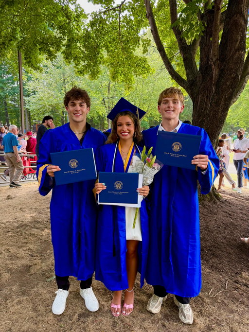 And with a 4.38💁‍♀️🎓 #lovemine