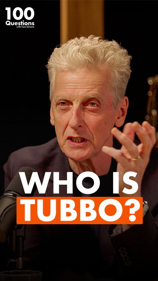 Peter Capaldi is STUNNED by Tom not knowing who this person was

Link in bio! 

#tommyinnit #100questions #DoctorWho #petercapaldi