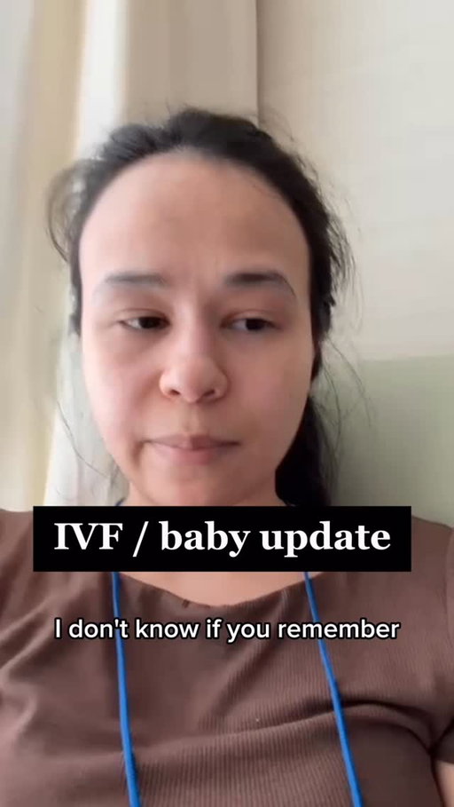Would love your thoughts on whether we keep waiting or start trying again ❤️. I’m 36, my husband is 39
