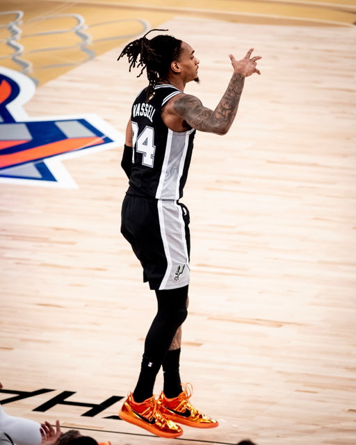 SA thank you for a hell of a season. Big shout out to the fans u made this year unforgettable. This season was full of lessons and a year of growth. Ready to bounce back and it’s always GSG🖤🤍