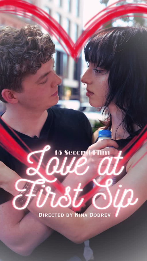 LOVE AT FIRST SIP 💧🎬

DIRECTED BY NINA DOBREV

Created by: @worldofjeb
Host / AD: @becca.ford
Producer: @andrea_patella
BTS Camera: @worldofjeb
Film Camera: @flockofswan
Sound: @blissofphoenix
Actors: @sparklymeat @dannyalexclark
Development Producers: @chloedamelio @celestialxsigh
A @fallenmedia original series | #15SecondFilm 

#shortfilm #filmmaking #nyc #ninadobrev