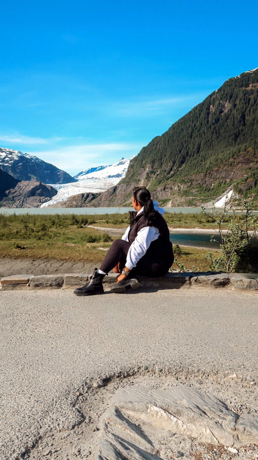 7 Day Alaskan Cruise on the Norwegian Encore Day 3: Juneau, Alaska 🏔️ @norwegiancruiseline 

#alaska #alaskancruise #juneau #norwegiancruiseline #travelcreator 
Juneau, Juneau Alaska Excursions, Mendenhall Glacier, Nugget Falls