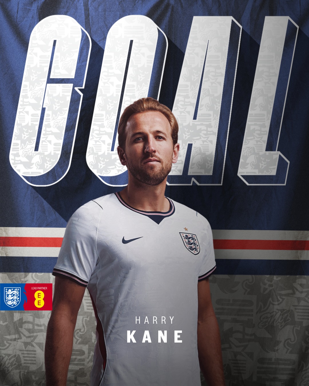 HARRY KANEEEE!!! England ahead!