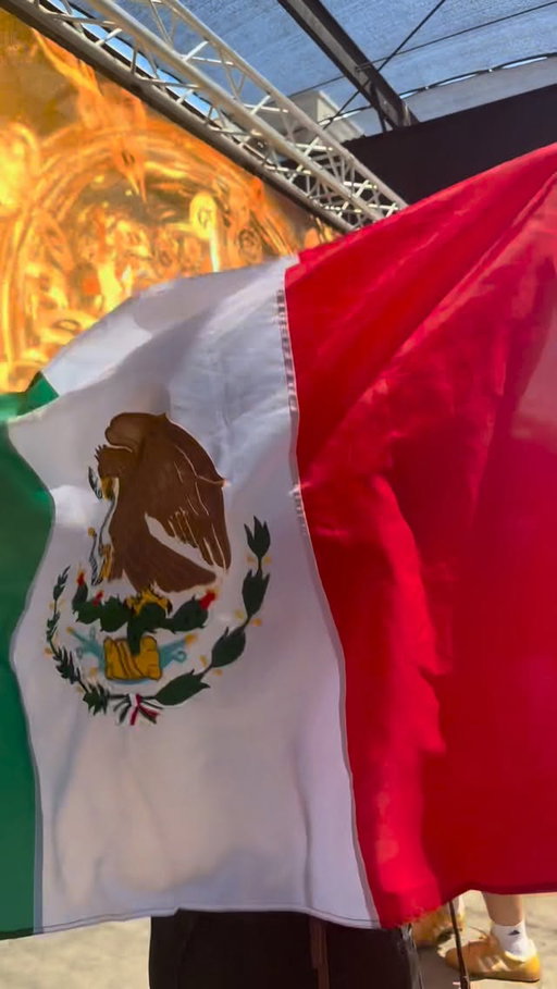 The energy. The crowd. The celebration. 🇲🇽⚽️

Thank you to everyone who showed up, cheered, celebrated, and made our first watch party unforgettable.

And thank you to @manojomezcal , for helping make it all happen.

See you again this Thursday for Mexico vs. South Korea. 

Come hungry. Come thirsty.

Special thanks to @reneportophoto for capturing all the action. 📸🎥