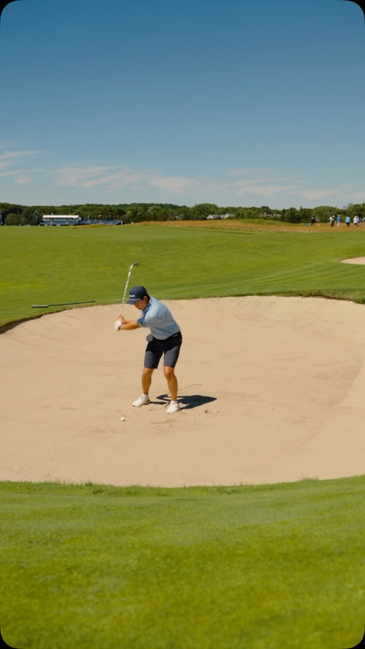 US Open at Shinnecock! Let’s have some fun in the Hamptons! 👊🏼 836am ET tomorrow ⛳️ #WuCrew