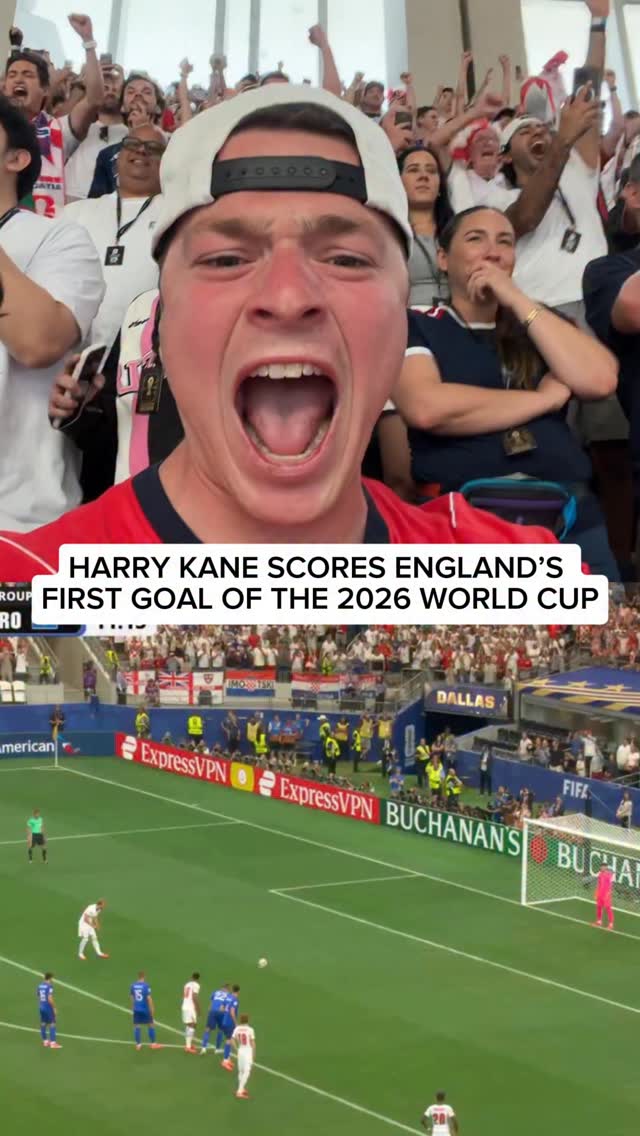 Seeing Harry Kane score a goal in person at the World Cup just hits different 🏴󠁧󠁢󠁥󠁮󠁧󠁿