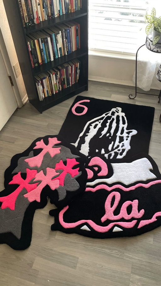 @true2rugs highly recommend! I’ll be getting more soon 🩷