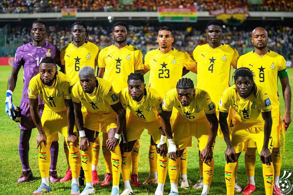 🇬🇭Good luck to the Ghana Black Stars as they prepare to kick off their 2026 FIFA World Cup campaign against Panama tonight. 

The Ghana Premier League wishes the senior national team all the best.

Go out there and make the nation proud. 

#GPL #BringBackTheLove