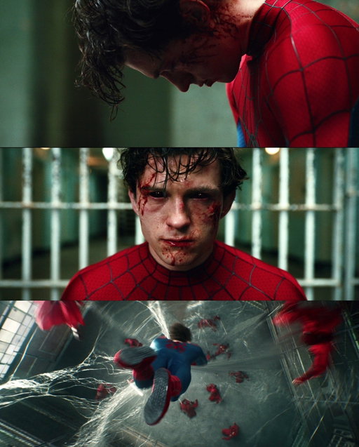 Peter might “die” at the end of this movie. 👀

With test screening reactions reportedly calling it one of the best Spider-Man movies ever, fans are already speculating about what’s coming. 🕷️🕸️

Director Destin Daniel Cretton recently said fans should watch Brand New Day “as if it’s the last Spider-Man movie.”

That has led to a theory that Peter Parker could die at the end of the film and later be brought back by the symbiote in Secret Wars.

Adding to the speculation, #TomHolland and Zendaya have both been wearing all-black outfits during Brand New Day press…could they be mourning the loss of Peter? 🪦 

What did you think of the new #SpiderMan trailer? I can’t believe we’re finally getting a Spider-Man movie in the #MCU that looks this good, I used to pray for times like this! 😭🙌 SAVAGE HULK TOO??? WE HAVE NEVER BEEN SO BACK!!!

Comment below your theories for #SpiderManBrandNewDay and tag who you’re going to watch it with on opening day!👇

Follow @LiamLovesMovies for more #MARVEL content🍿
