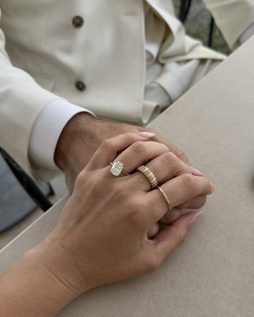 Here's to the beginning of forever. 🤍

Congratulations to @aylaweemaels and @cliverozdeba on your engagement! Thank you for allowing us to be a part of such a special milestone and to celebrate this exciting moment with you.

Wishing you both every happiness as you begin this next chapter.