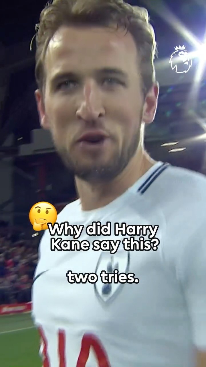 Never give Harry Kane a second chance from the spot 😤