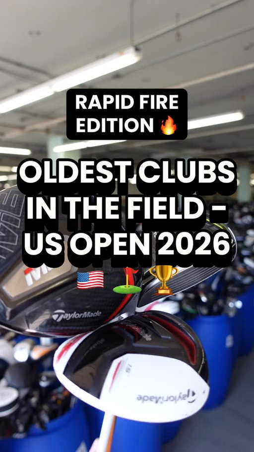 The US Open field has plenty of shiny new gear... but not everyone got the memo 👀
 
Here are some of our favourite older clubs currently in play this week at Oakmont ⛳
 
Know any we missed? Let us know in the comments 💬
 
#USOpen #vintageclubs #golfclubs #golflife #golfaddicts