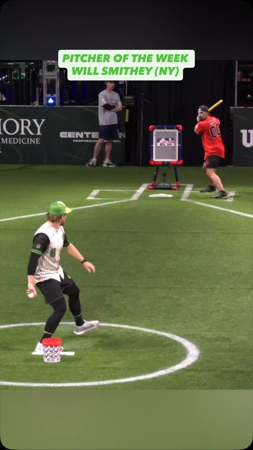 Will Smithey was filthy for New York in week two🍏🍏

@will_smithey @nygreenapples