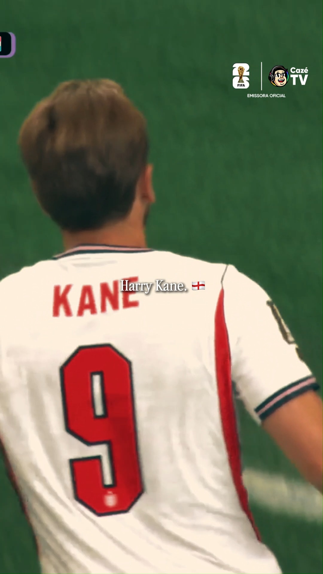 O HARRY KANE JOGOU PRA CARALH@ CONTRA A CROÁCIA! 🏴󠁧󠁢󠁥󠁮󠁧󠁿9️⃣

🚨 𝐒𝐄 𝐓𝐄𝐌 𝐂𝐎𝐏𝐀, 𝐄𝐒𝐐𝐔𝐄𝐂𝐄! É NA CAZÉTV! 😮‍💨

#CoberturaCazéTV #CopaNaCazéTV #Kane #cztv04 #Original
