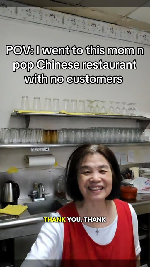 I walked into this mom and pop restaurant at 6 p.m. and there wasn’t a single customer inside.

📍 First Emperor Chinese Restaurant 
200 W Polk St A, Richardson, TX 75081
#solo #pov #Vlog #chinese #fypシ