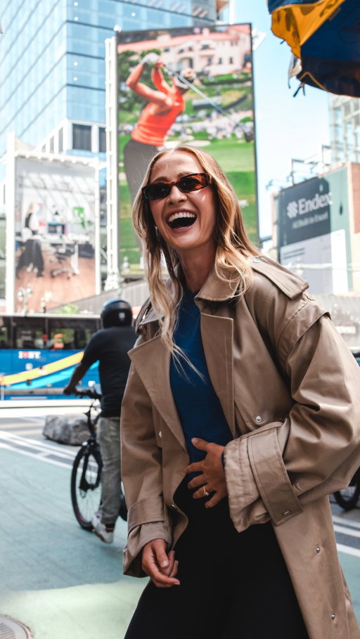 Nelly takes New York. 🍎

Come get ready for a day of media in the Big Apple with the World No. 1.