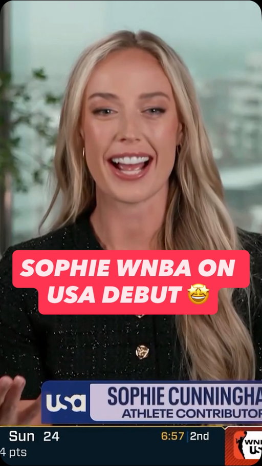 Happy to have you here Sophie 🎉🎉🎉