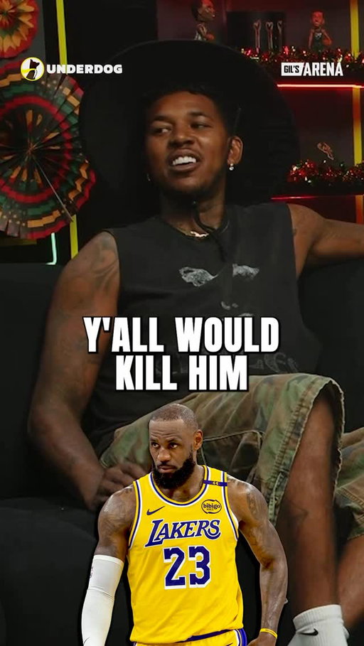 Would the Spurs be the best fit for LeBron? 👀

#nba #lebronjames #lakers #freeagent
