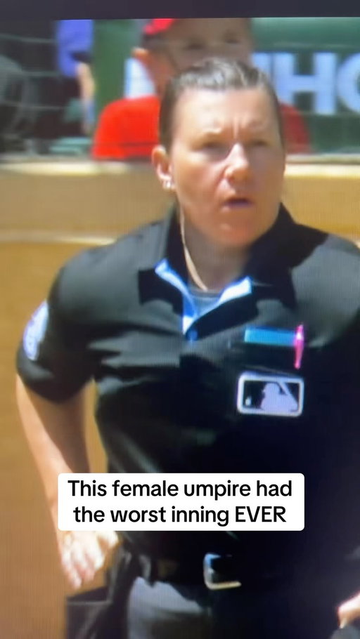 Jen Pawol has been HORRIBLE this year