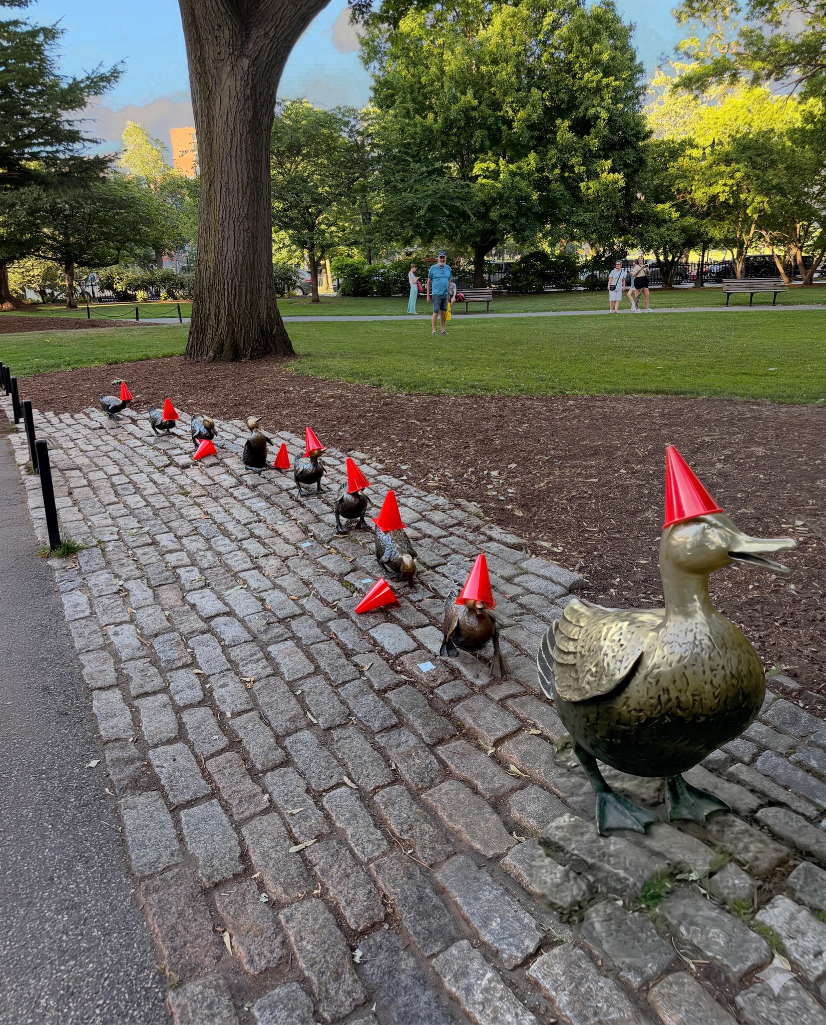 Make way for round two of the Scots & the Tartan Army coming into town 🦆🍻𓉴🏴󠁧󠁢󠁳󠁣󠁴󠁿 Happy Wednesday, we rounded up 99 things to do around Boston over the long weekend so you don't have to 🥳 From Juneteenth celebrations to World Cup watch parties, view it all via link in bio 🔗

📸: @dotcookielady 

#tartanarmy #scotland #fifaworldcup2026