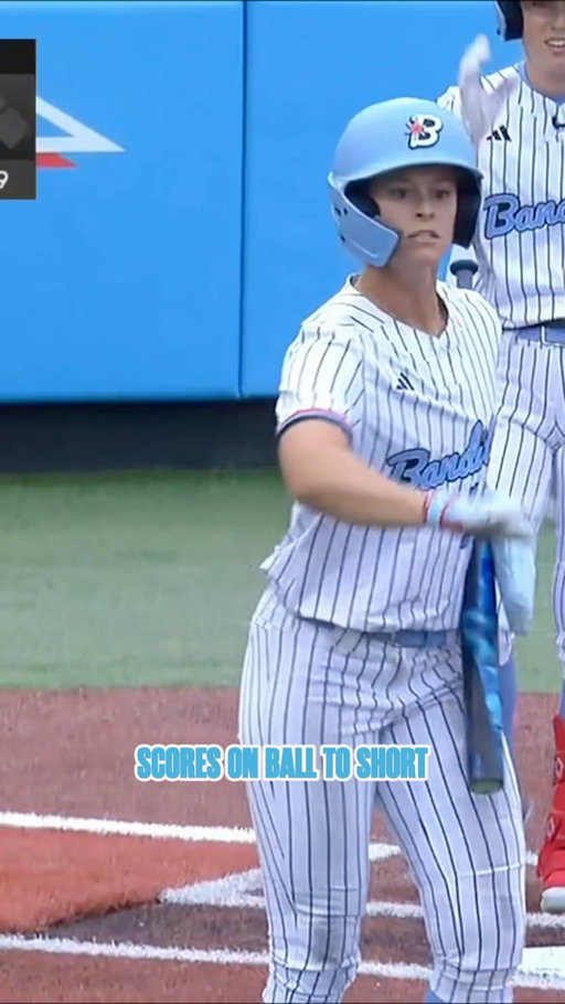 watching Zerk run the bases is so satisfying 👏
