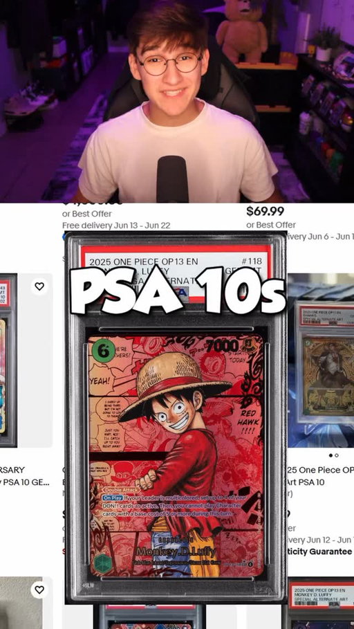 Everything you need to know about One Piece cards