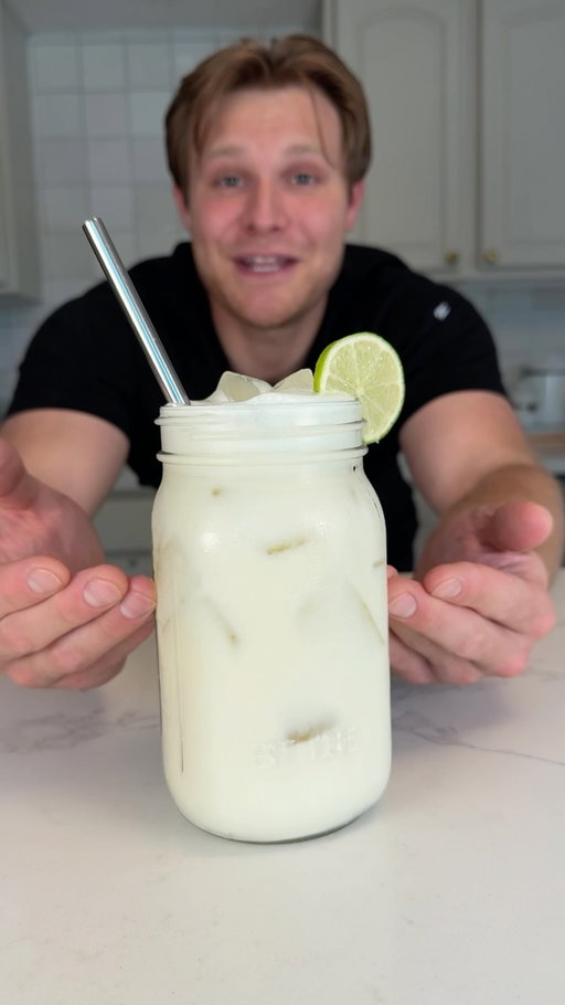Brazilian Lemonade Margarita!