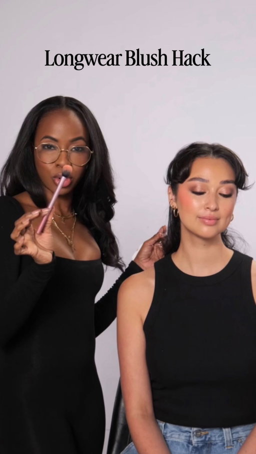 This is how to actually make your blush LAST 

Blush stacking is one of my favorite techniques for adding longevity and dimension to the cheeks.

By layering different blush formulas together, you create a flush that not only looks more natural but also wears longer throughout the day.

& of course if you want to bring it to the center of the eye for an editorial look or to apply concealer on top after that can also too for my more advanced hunnies ✨💕

#blushpink #makeuptips #makeupreelsvideos #MakeupArtistTips #beginnermua ComplexionTips