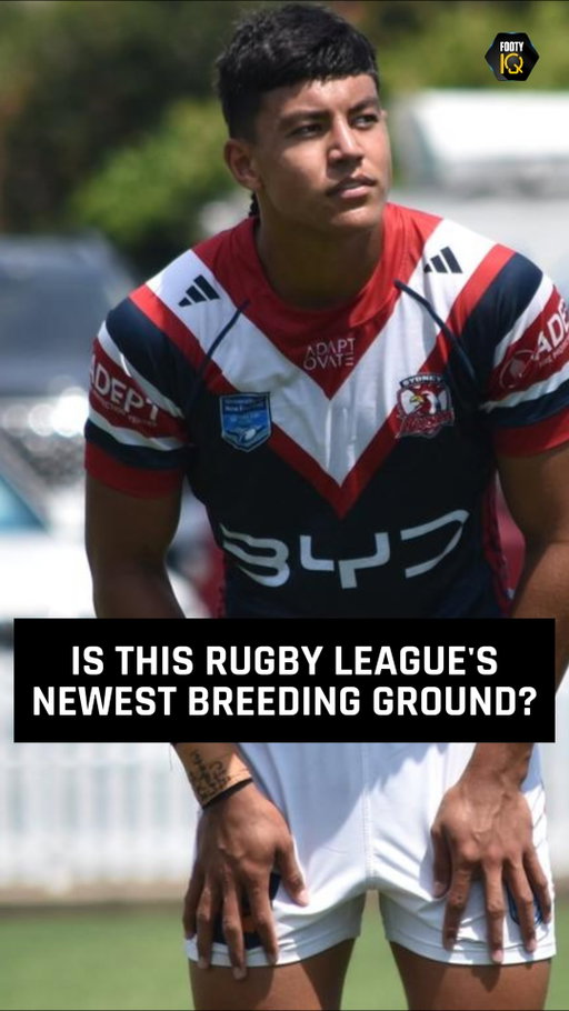 Some young guns to keep an eye on in tonight’s U19s State of Origin clash.

#NRL #RugbyLeague #StateofOrigin
