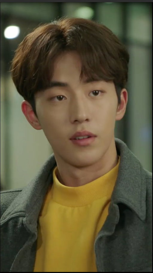 So, did you see THAT goal yesterday??? 

📺: #WeightliftingFairyKimBokJoo