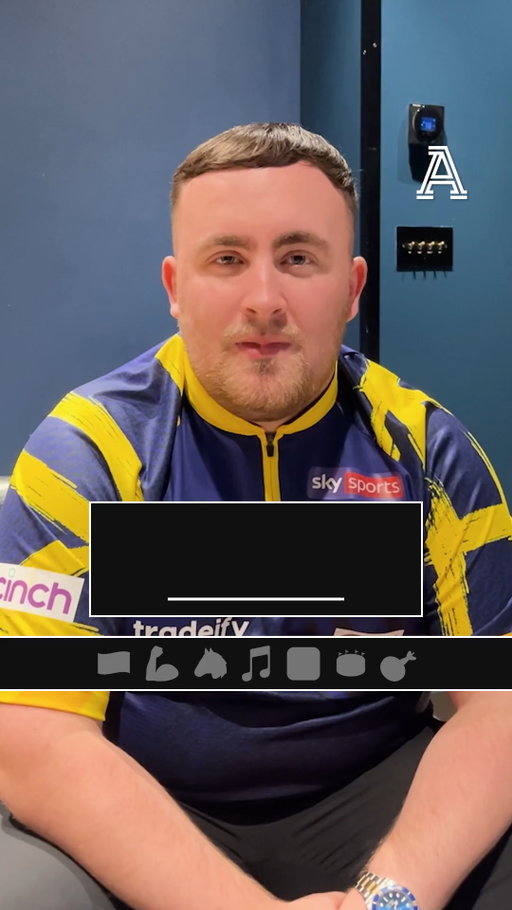 🌟 Who is the next top talent in darts?
🎶 What is the most annoying walk-out song?
🎯 One change to the Premier League format...

Luke Littler sits down for our quickfire questions.