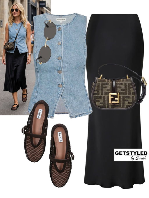 10 ways to style satin skirts 🖤✨ Comment: SHOP & I’ll send you the links! 

Which one is your favourite look? 👀
.
.
.
#satinskirt #skirt #summerstyle #outfitideas #sandals 
Fashion stylist, satin skirt styling, sandals, what to wear for spring summer, style, chic looks, Zara women, trendy styling, trends, how to dress