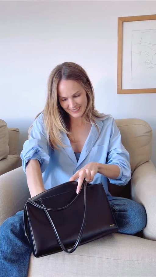 Alrighty! 😉 What’s in my bag? @rylanstudio
