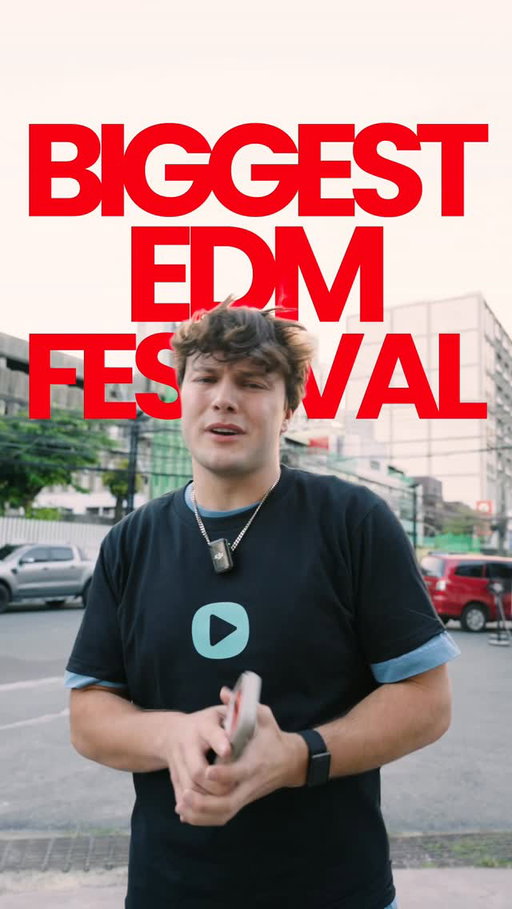 can a bunch of 20 year olds REALLY pull off the BIGGEST EDM festival in the Philippines 

#andfriendsfestival #edm #raving
