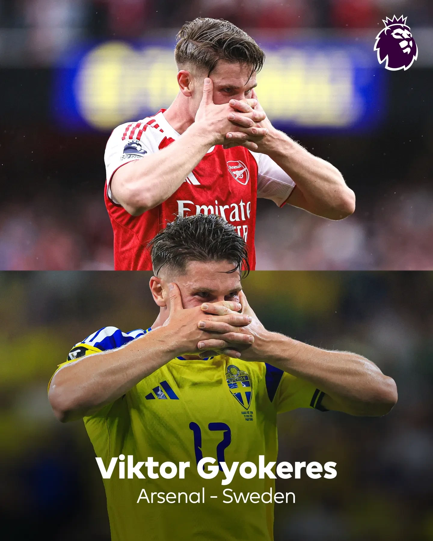 Trademark celebrations on the world stage™️

We've seen these moves from the first week of the World Cup in the Premier League before 👀