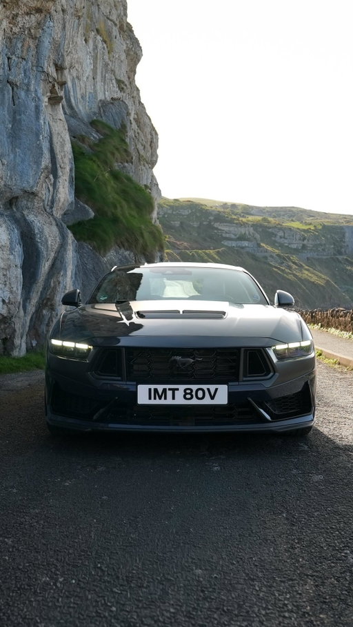 Redefining the limits of possibility.
Ford Mustang.

#ReadySetFord #BornToCompete