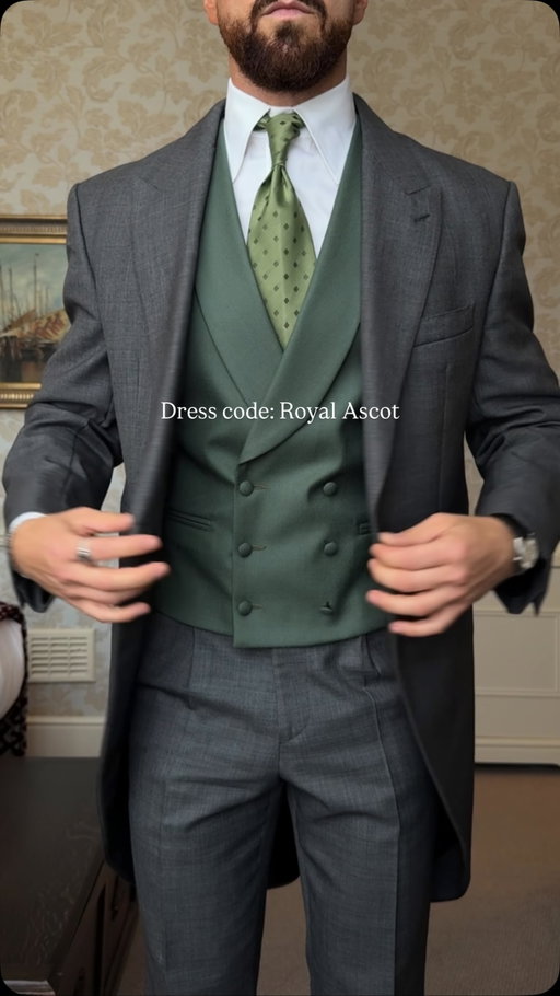Get ready with me for Royal Ascot 🐎 

#RoyalAscot
