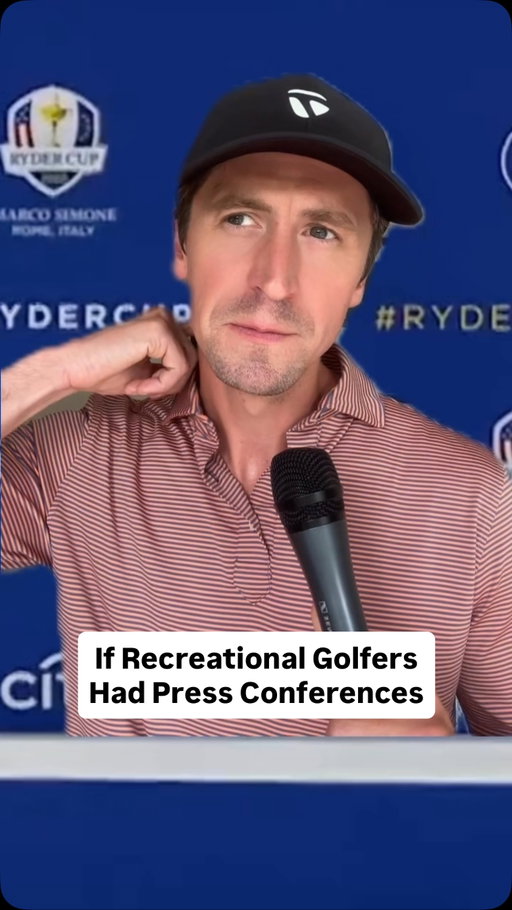 Let’s keep it simple at the turn #golf #golfer #pga