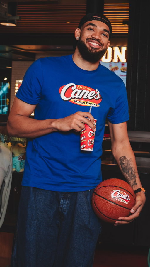 @karltowns got the win and the Box Combo 