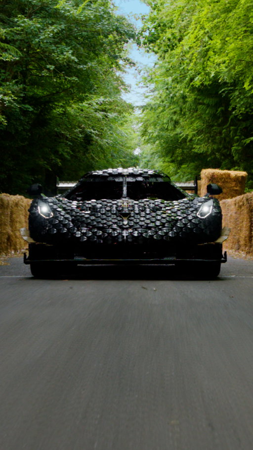 Is this the fastest LEGO Technic car ever? Let’s find out! 🔥 

We built a life-sized LEGO Technic Koenigsegg Sadair’s Spear Megacar and pushed the boundaries of what’s possible to see if we could set a new record 🏆 

#LEGOTechnic #BuildForReal #Koenigsegg #Goodwood #WorldRecord