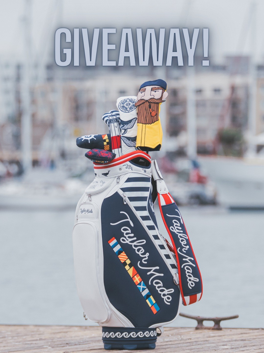 🚨MAJOR GIVEAWAY🚨

In celebration of this week’s major, you can enter for your chance to win a TaylorMade Limited Edition Summer Commemorative Staff Bag and a TaylorMade Limited Edition Summer Commemorative Headcover!

To enter:
1. Follow @golftown
2. Like this post
3. Tag 3 friends who will be watching this week’s major!

No purchase necessary. Open to Canadian residents over the age of majority. Enter by Sunday, June 21st, 11:59pm ET. Link in bio for rules.
...
The winners will be contacted on June 23. Not affiliated with Instagram or Facebook. This is our only account, please ignore any follows or messages that are not from us or look suspicious.

〰️

🚨CONCOURS MAJEUR🚨

À l’occasion du tournoi majeur de cette semaine, courez la chance de gagner un sac Staff TaylorMade Summer Commemorative en édition limitée ainsi qu’un couvre-bâton TaylorMade Summer Commemorative en édition limitée!

Pour participer:
1. Suivez @golftown 
2. Aimez cette publication 
3. Identifiez 3 amis qui regarderont le tournoi majeur cette semaine! 

Aucun achat requis. Concours ouvert aux résidents canadiens ayant atteint l’âge de la majorité. Participez d’ici le dimanche 21 juin à 23 h 59 (HE). Consultez le lien dans la bio pour connaître les règlements officiels.
…
Les gagnants seront contactés le 23 juin. Non affilié à Instagram ou Facebook. 
Ceci est notre seul compte officiel; veuillez ignorer toute demande d’abonnement ou tout message qui ne provient pas de nous ou qui vous semble suspect.