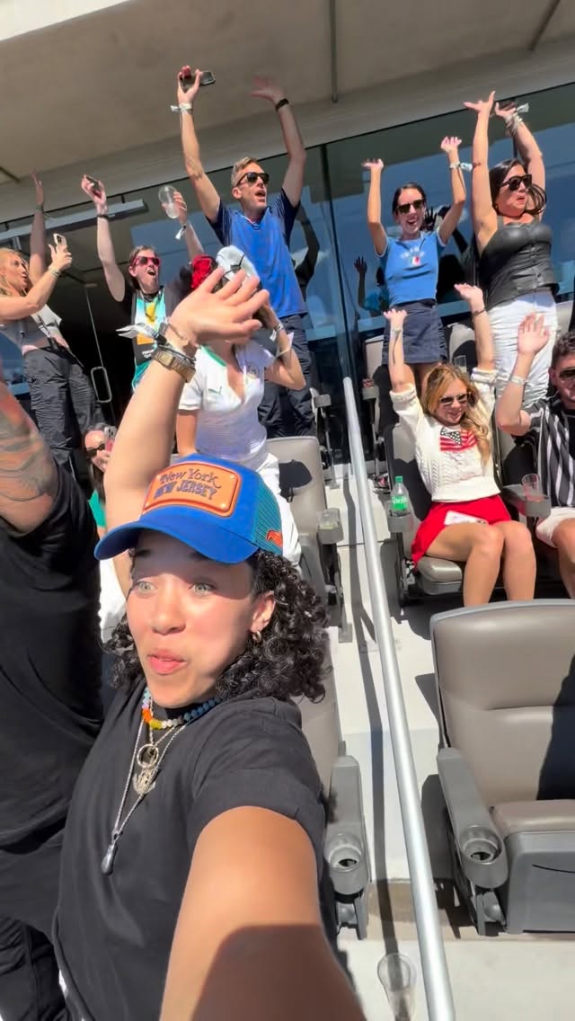 This summer, the World Cup landed in the United States of New Jersey, and @stubhub put me in the heart of it all. They’ve got tickets for every city,  every match, every team. 
#StubHubPartner #WorldCup